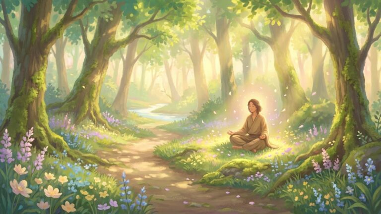 Como a Natureza Afeta nosso Bem-Estar Espiritual: Um Guia Prático