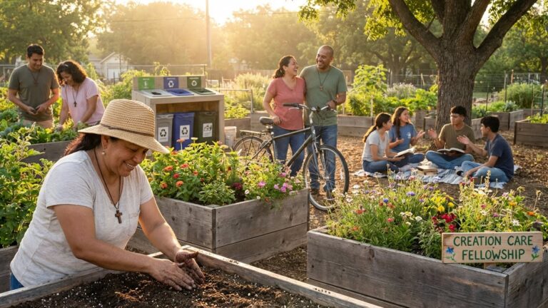 Como Integrar Práticas de Sustentabilidade em sua Rotina Cristã