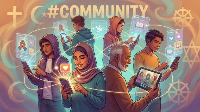 Histórias Inspiradoras: Pessoas que Usaram a Tecnologia para Espalhar a Fé