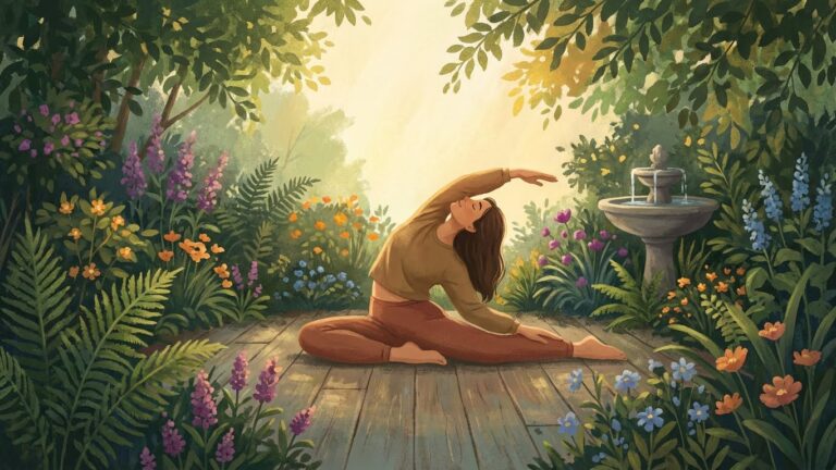 La connexion entre la santé et le bien-être spirituel