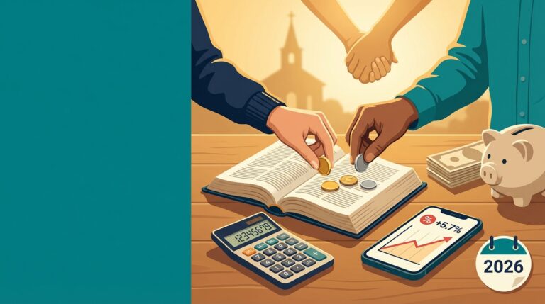 Dízimo Inteligente em Tempos de Inflação 2026: Guia Prático