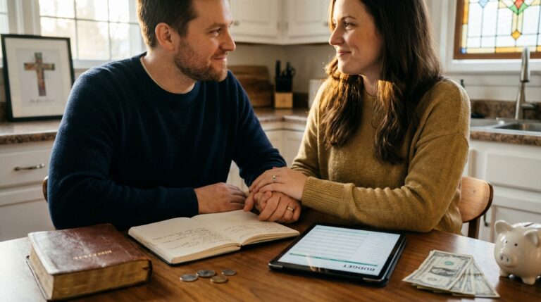 Noivos e Finanças: Plano Bíblico de Conversa Antes do Casamento
